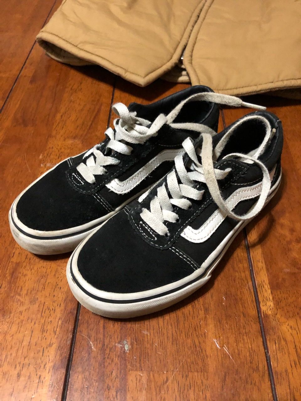Sneakers “Van” boys 13
