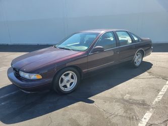 1995 SS IMPALA ORIGINAL