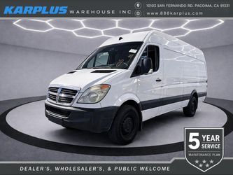 2007 Dodge Sprinter Van 2500