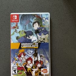 Digimon Cyber Sleuth