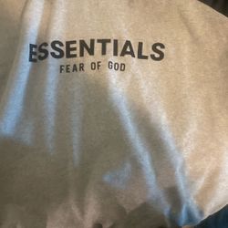 Xl Essential Hoodie 