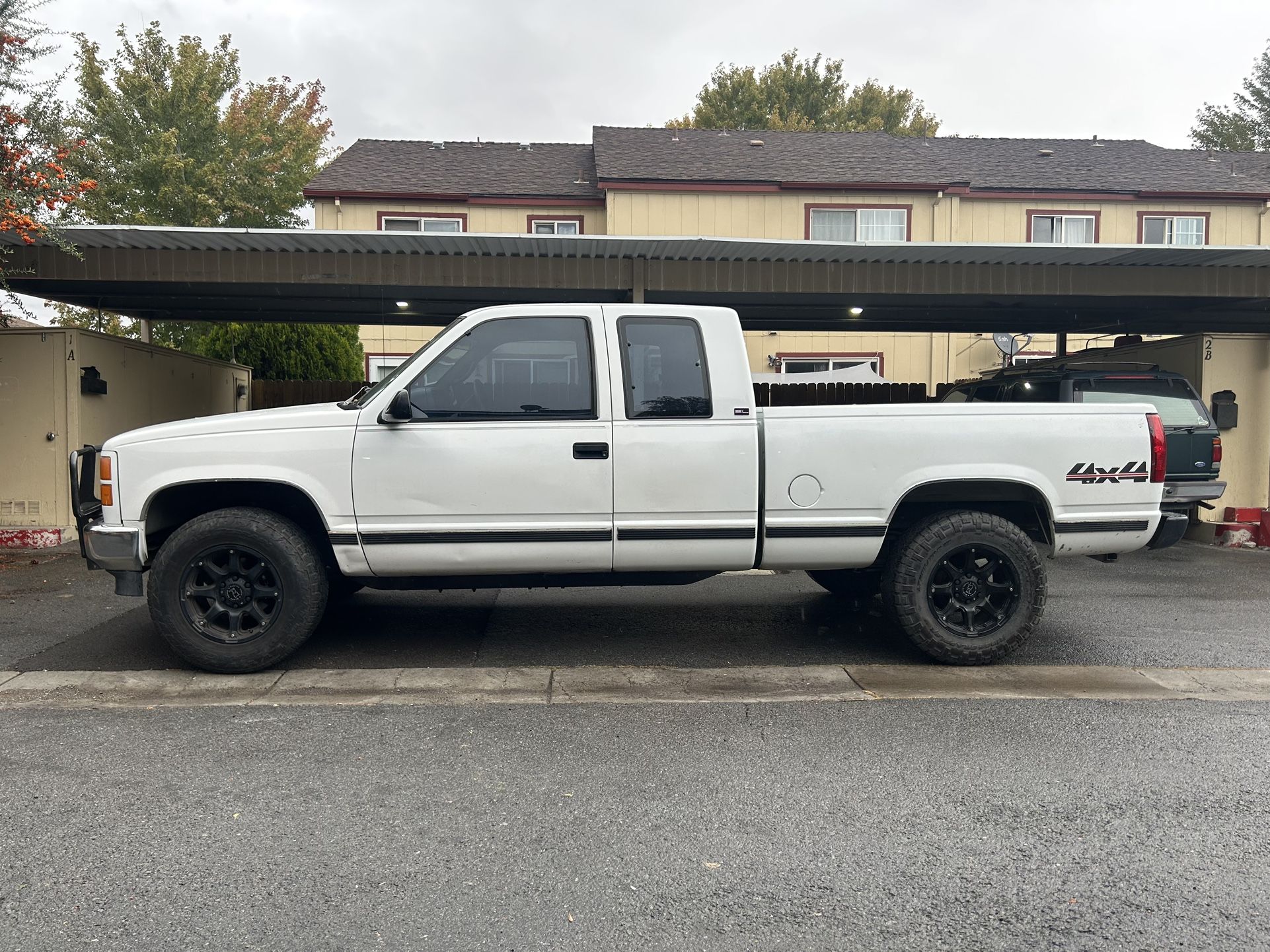 1995 GMC Sierra