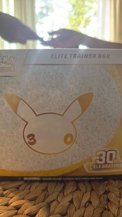 Pokémon 30th Anniversary