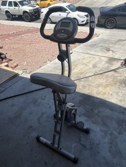 exercise bike