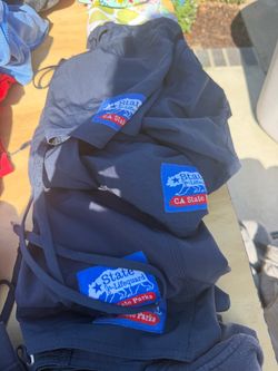 State Jr Guards Trunks