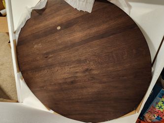 FREE TABLE AND WOOD