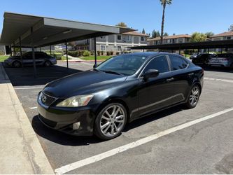 2008 Lexus IS 250