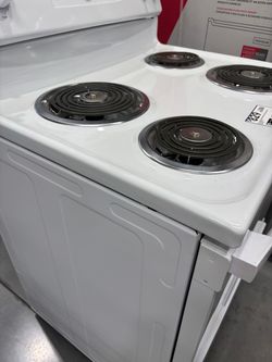 Brand new stove