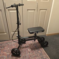 Ankle Scooter