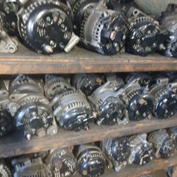 Starters Alternators 