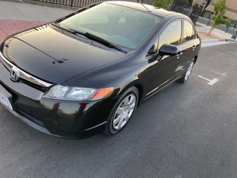 2007 Honda Civic
