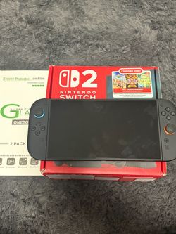 Nitendo Switch 2