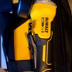 Dewalt 20v Xr Grinder