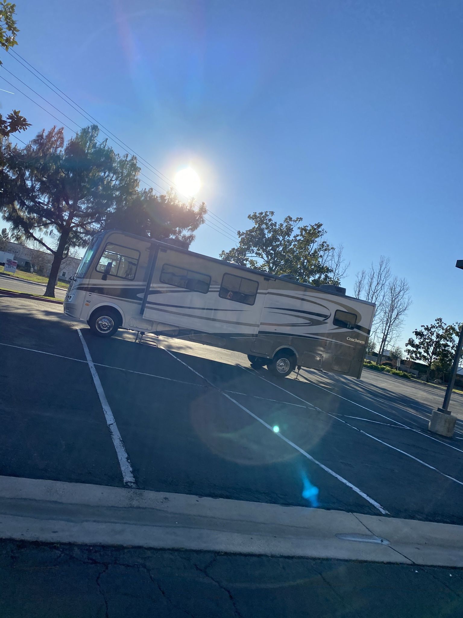 2013 Coachmen Mirada