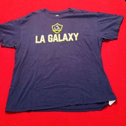 La Galaxy Zlatan Training Shirt 