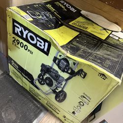 Power Washer Unopened Box