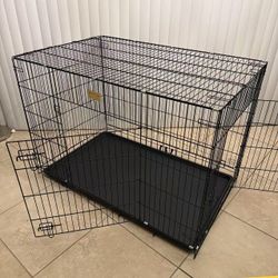 Large Dog Crate Pet Cage NEW