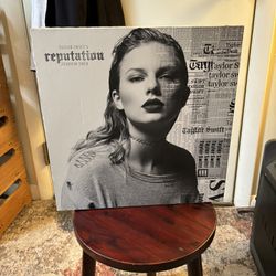 Taylor Swift Reputation VIP Box