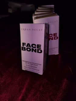 Urban Decay Face Bond Waterproof Foundation