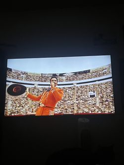55 Inch Fire Tv Amazon Good Like New