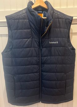 Timberland Lightweight puffer vest