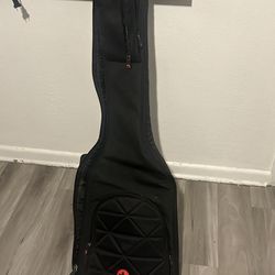Bass Guitar Case Gig Bag 
