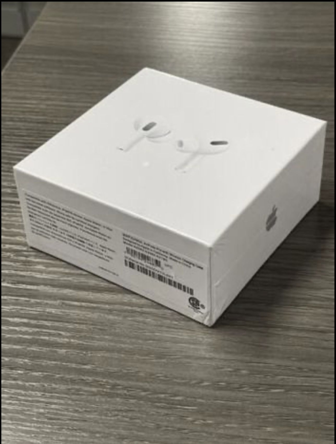 Apple Genuine AirPods Pro with MagSafe Wireless Charging Case New Sealed