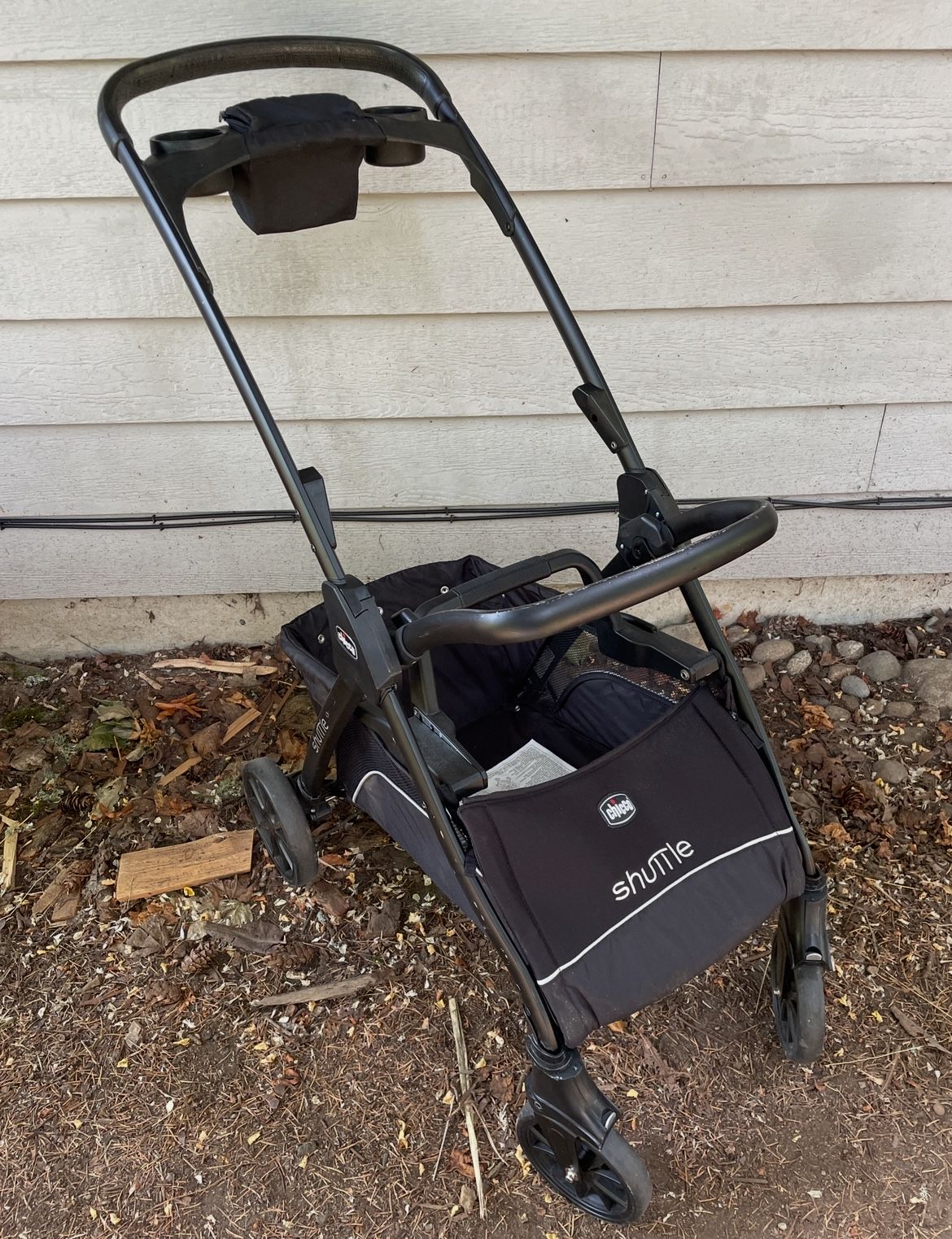 Free Chicco Shuttle Stroller