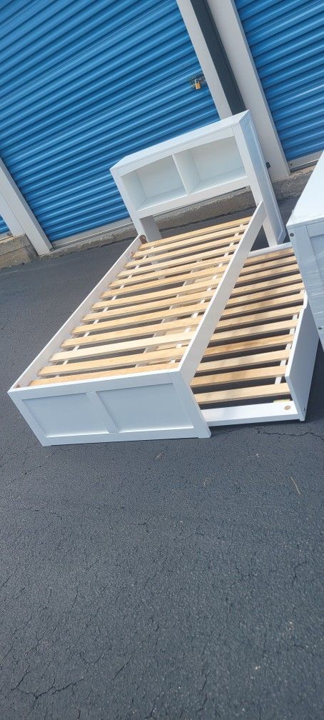 Twin Bed Fram