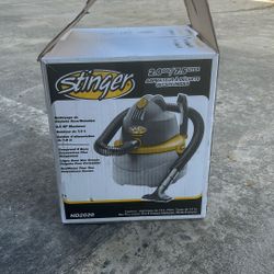 Stinger Vacuum 