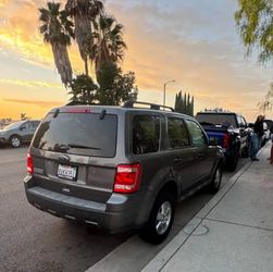 Ford Escape 2011