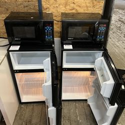 Micro Fridges With Microwave SafePlug Approved For University And College 