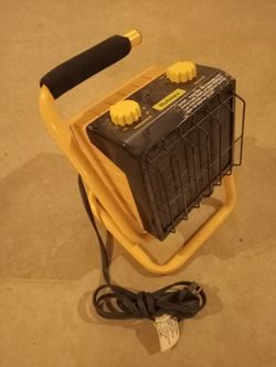 Holmes Space Heater w/ Fan