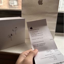 Apple AirPods Pro (2nd Generation)
