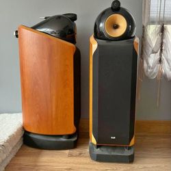 Bowers & Wilkins 802D Speakers 