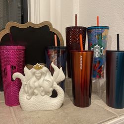 Starbucks Tumbler Bundle 