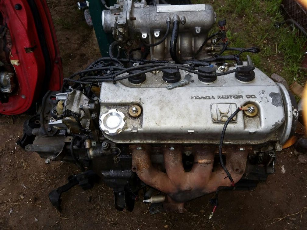 Jdm d15b