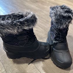 Girls Snow Boots 