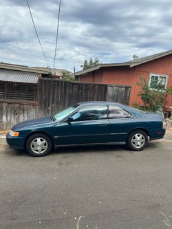 1994 Honda Accord LX
