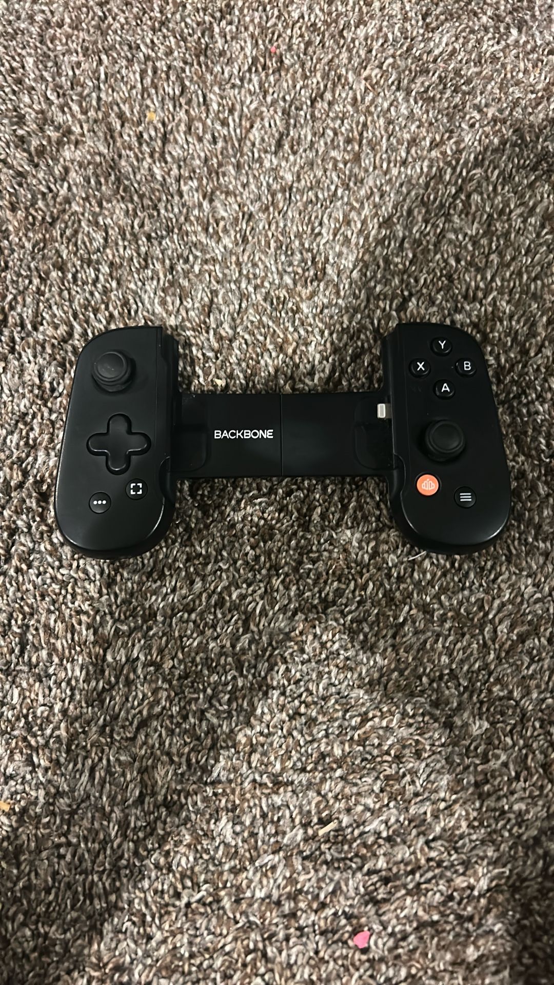 Backbone Gaming Controller I Phone