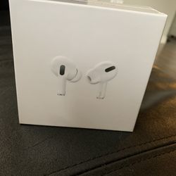 AirPods Pro - Unopened 