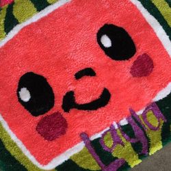 Cocomelon Rug 