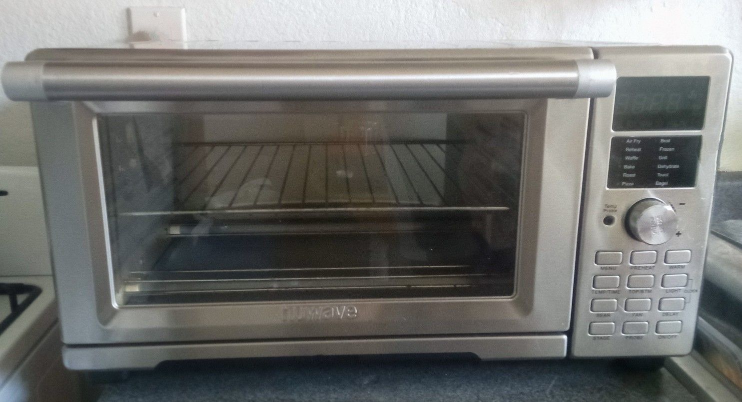 NuWave Bravo XL Smart Oven