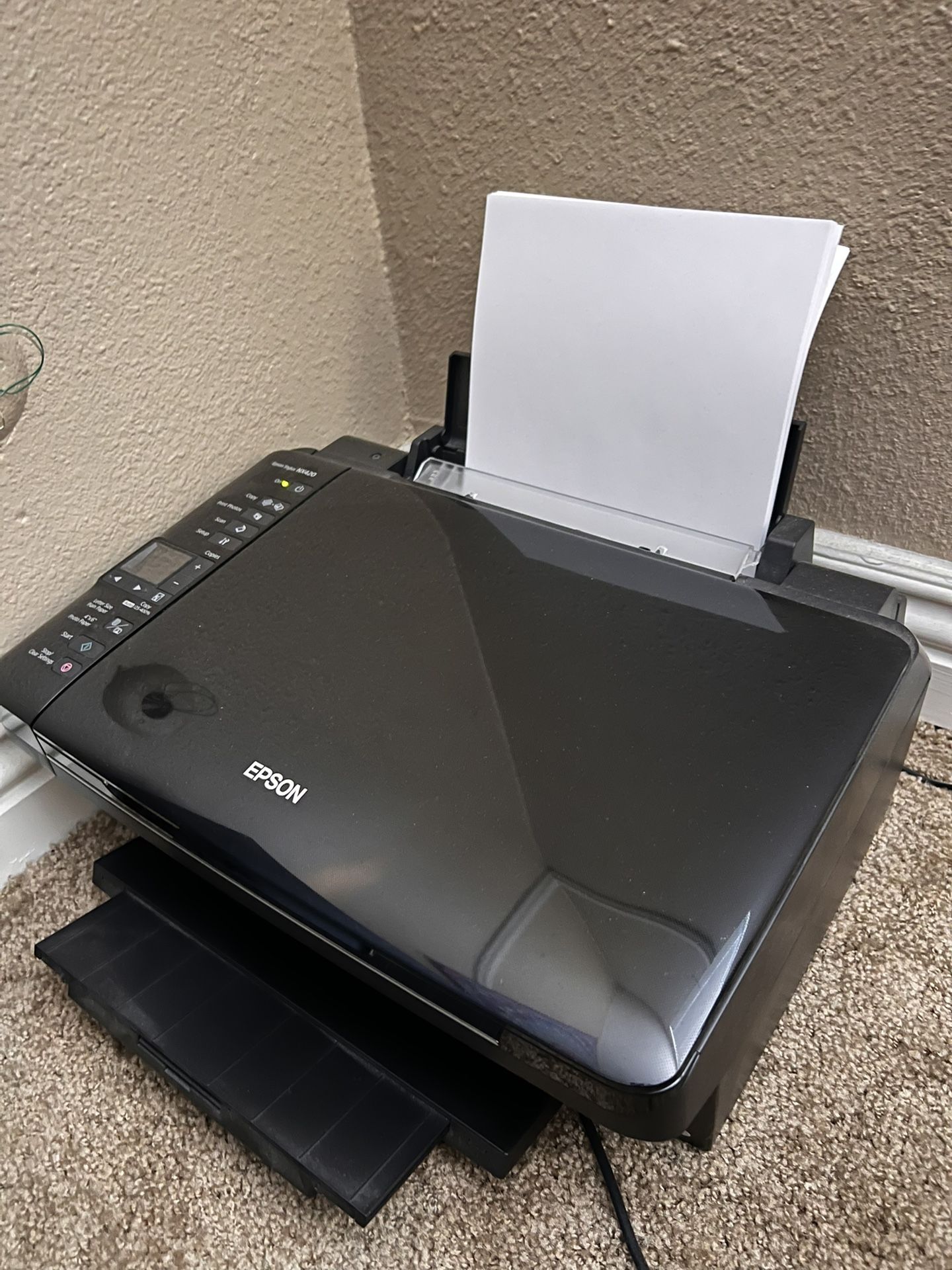 A Printer That Actually Works!