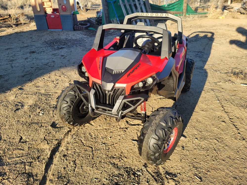 Kids Hyper MX UTV 1000