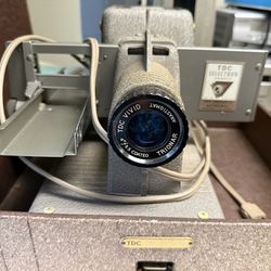 Antique Projector