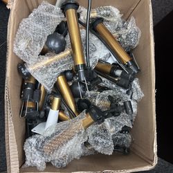 Box Of Bike Pumps