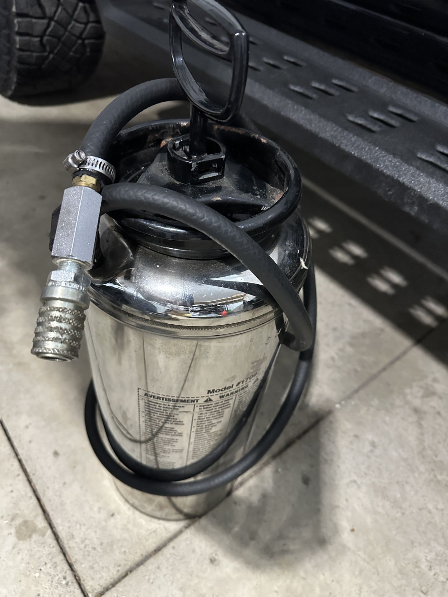 Diesel Fuel System Priming Pump Model 1709