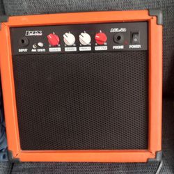 Lux Pro, Guitar Amplifier AGL 20, Like New Nice And Compact Electric
