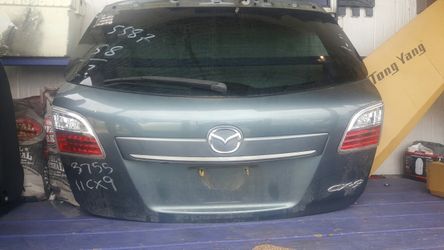 2007 Mazda Cx-9